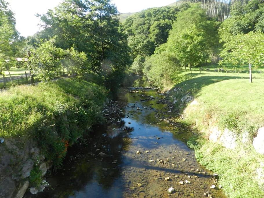 Apartamento En Treceno, Cantabria ภายนอก รูปภาพ