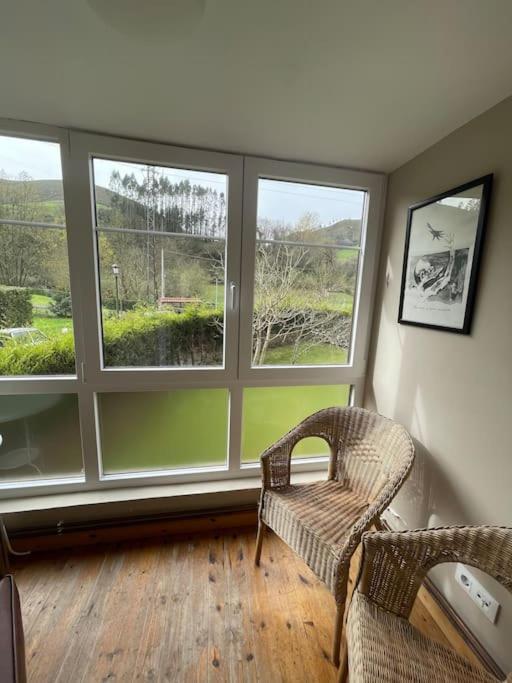 Apartamento En Treceno, Cantabria ภายนอก รูปภาพ