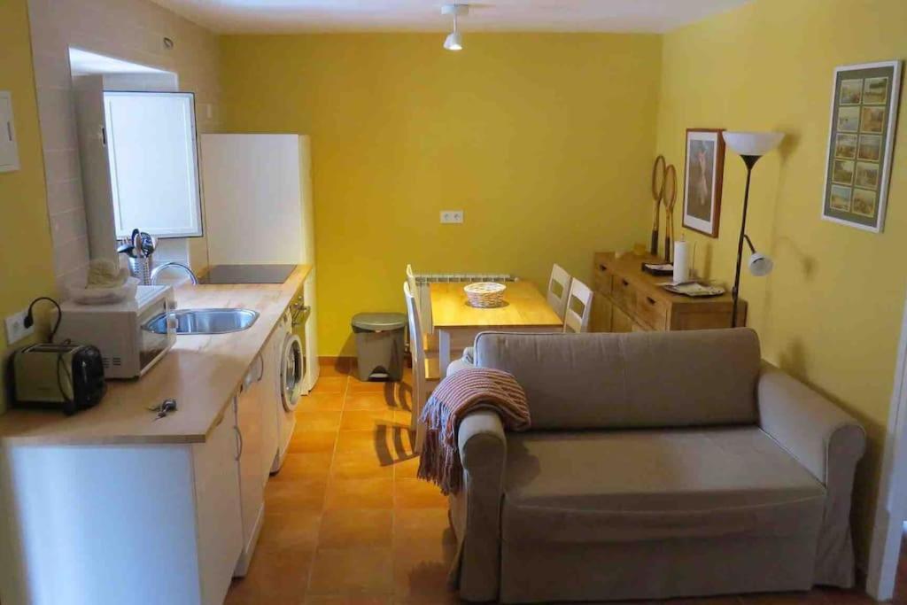 Apartamento En Treceno, Cantabria ภายนอก รูปภาพ