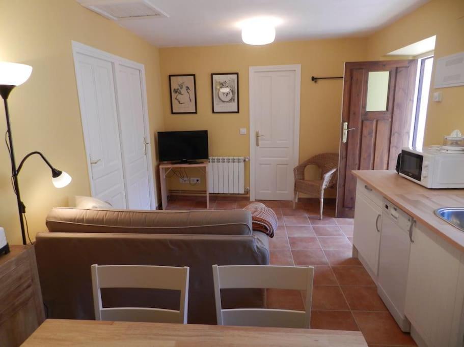 Apartamento En Treceno, Cantabria ภายนอก รูปภาพ