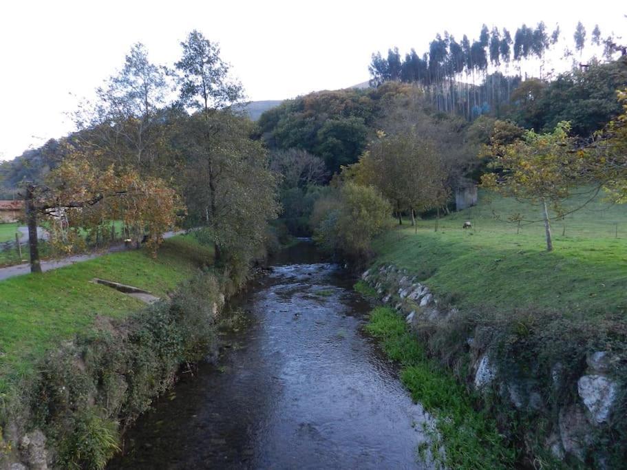 Apartamento En Treceno, Cantabria ภายนอก รูปภาพ