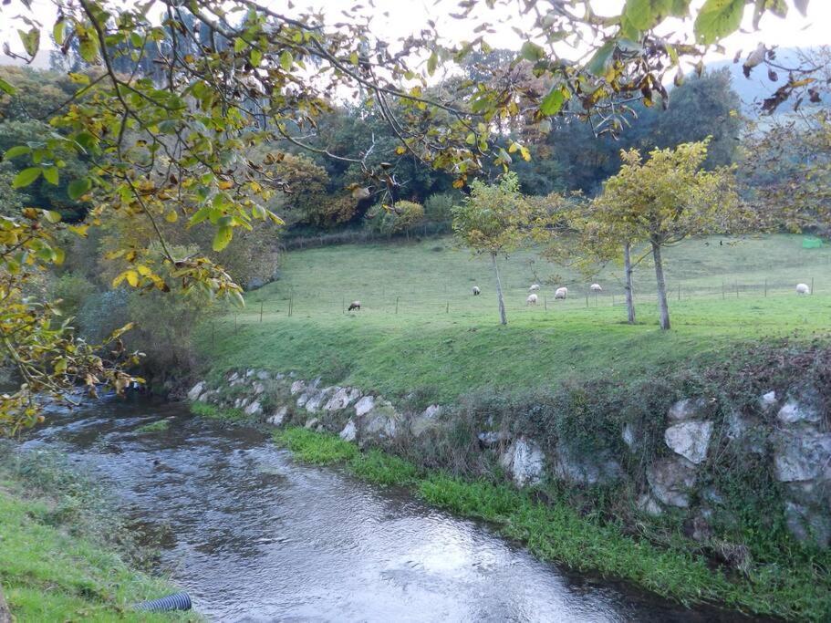 Apartamento En Treceno, Cantabria ภายนอก รูปภาพ
