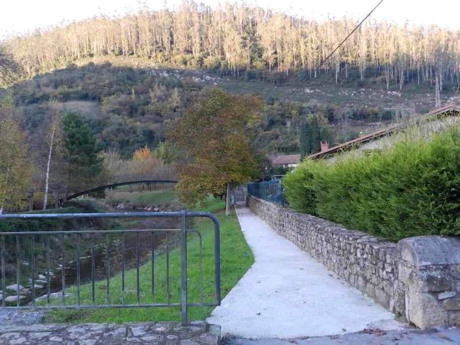 Apartamento En Treceno, Cantabria ภายนอก รูปภาพ