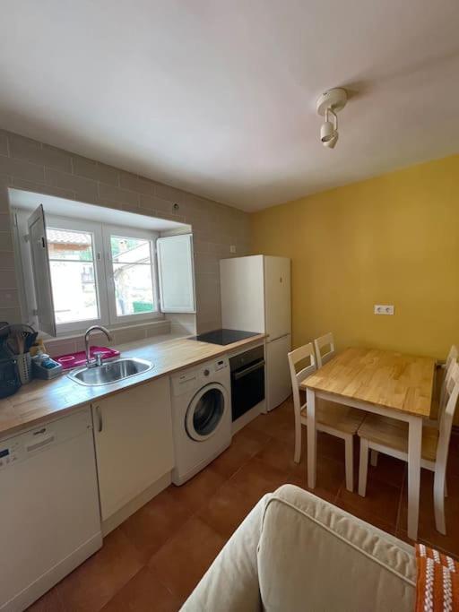 Apartamento En Treceno, Cantabria ภายนอก รูปภาพ
