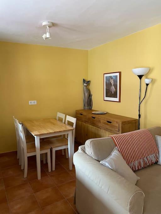 Apartamento En Treceno, Cantabria ภายนอก รูปภาพ