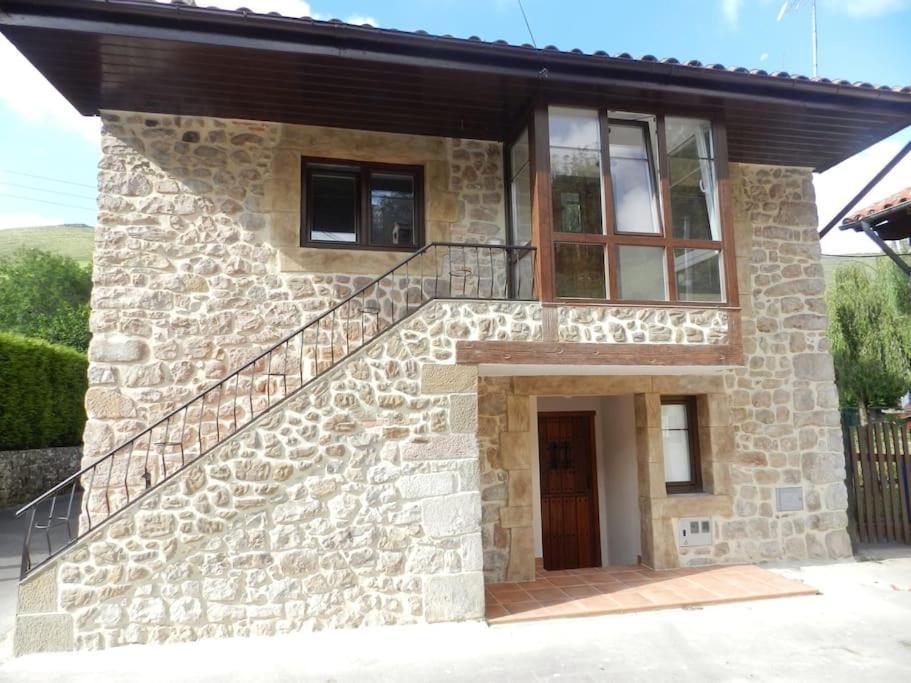 Apartamento En Treceno, Cantabria ภายนอก รูปภาพ