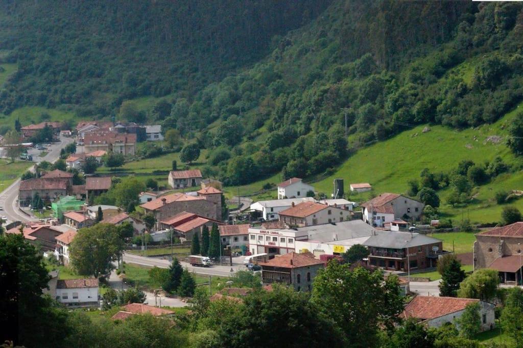 Apartamento En Treceno, Cantabria ภายนอก รูปภาพ