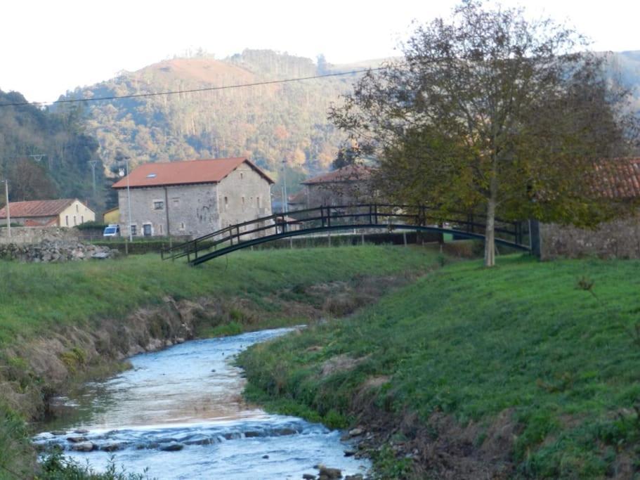 Apartamento En Treceno, Cantabria ภายนอก รูปภาพ